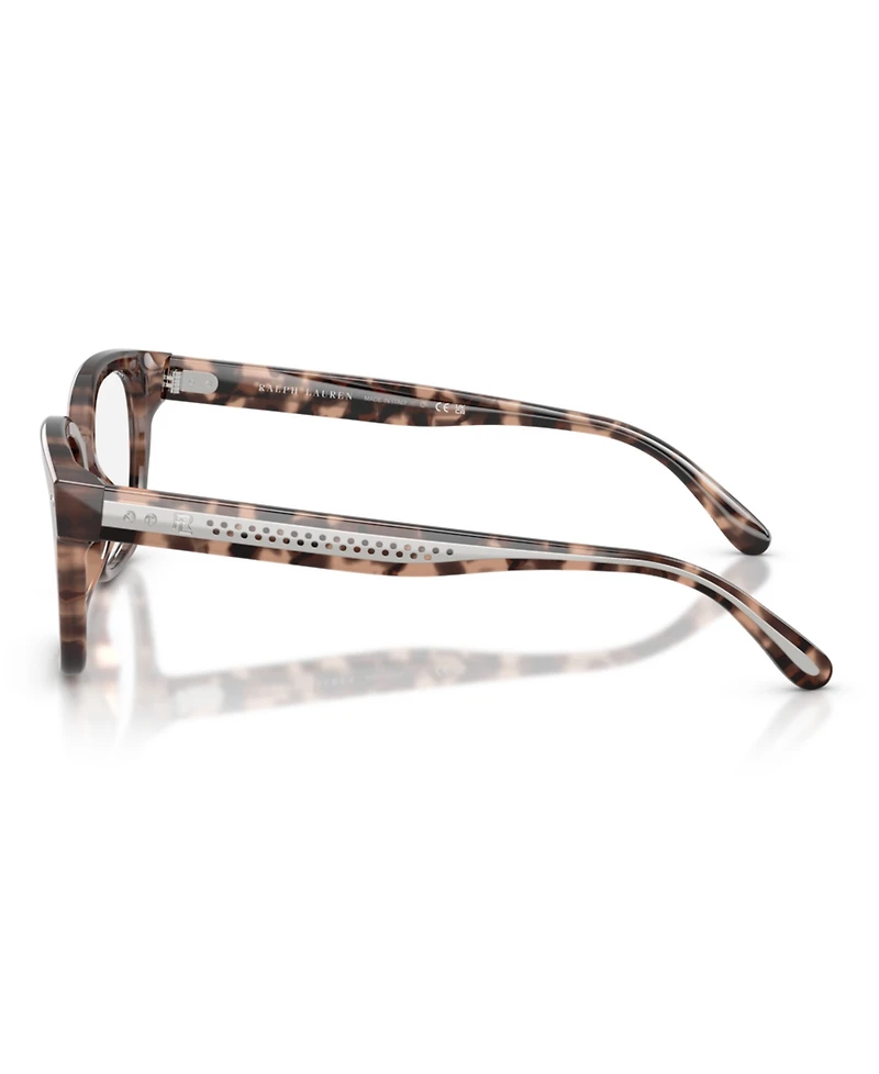 Ralph Lauren Unisex Square Eyeglasses