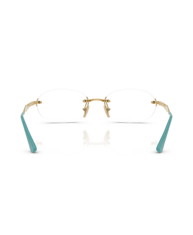 Vogue Eyewear Women's Round Eyeglasses