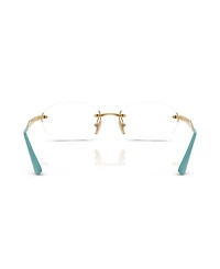 Vogue Eyewear Women's Round Eyeglasses