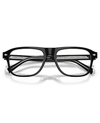 Brunello Cucinelli Men's Square Eyeglasses, BC3014
