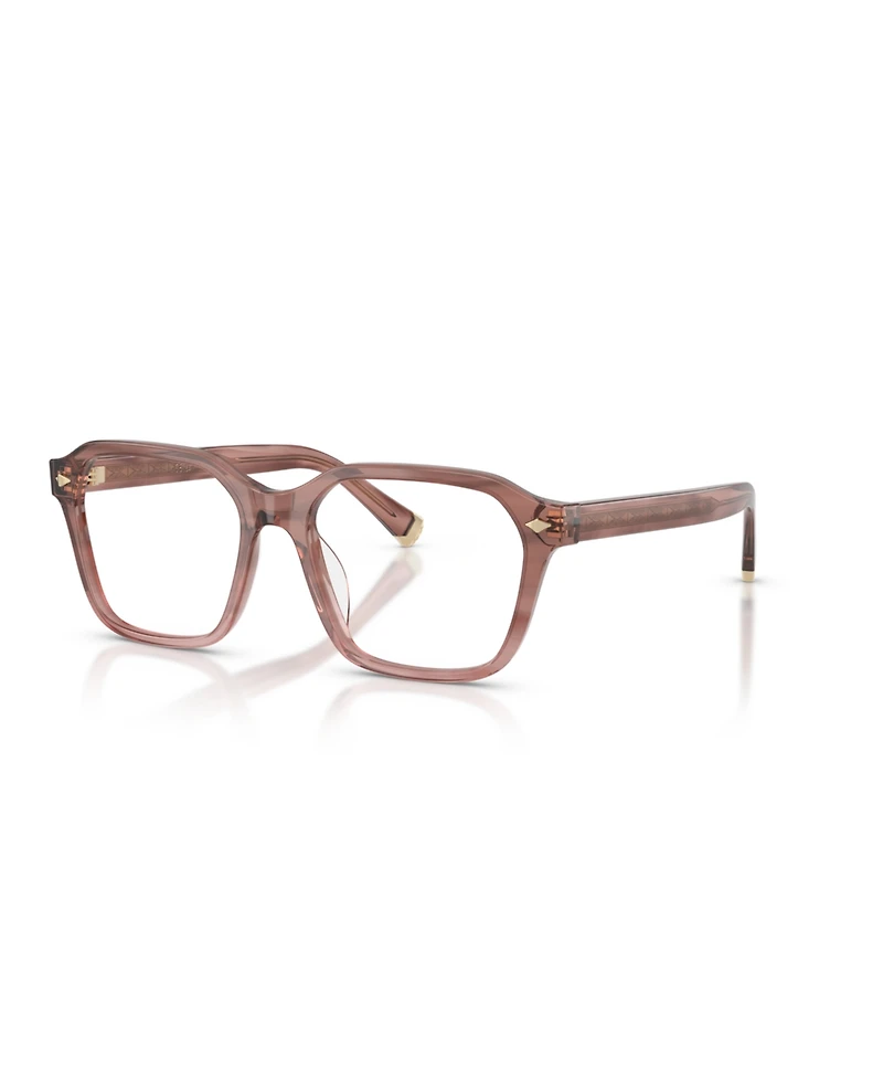 Brunello Cucinelli Women's Square Eyeglasses, BC3015