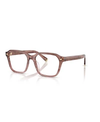Brunello Cucinelli Women's Square Eyeglasses, BC3015