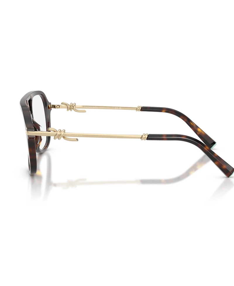 Tiffany & Co. Women's Aviator Eyeglasses