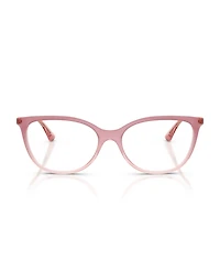 Vogue Eyewear Women's Round Eyeglasses