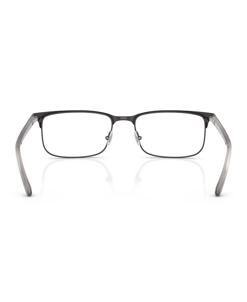 Brooks Brothers Men's Square Eyeglasses