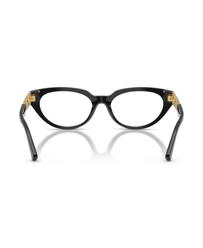 Versace Women's Cat Eye Eyeglasses