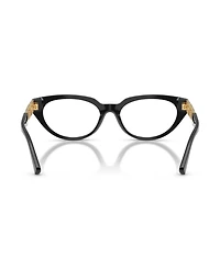 Versace Women's Cat Eye Eyeglasses