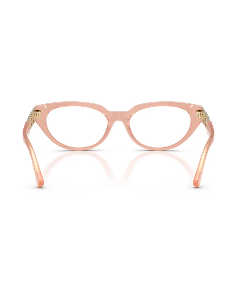 Versace Women's Cat Eye Eyeglasses