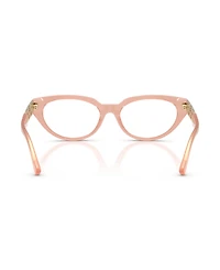 Versace Women's Cat Eye Eyeglasses