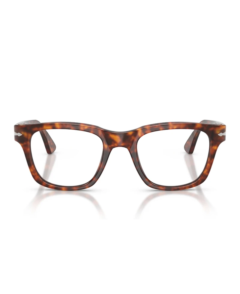 Persol Unisex Square Cecil Eyeglasses