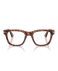 Persol Unisex Square Cecil Eyeglasses