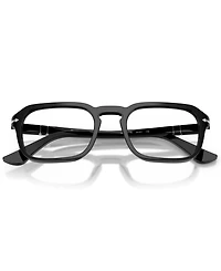Persol Unisex Square Eyeglasses