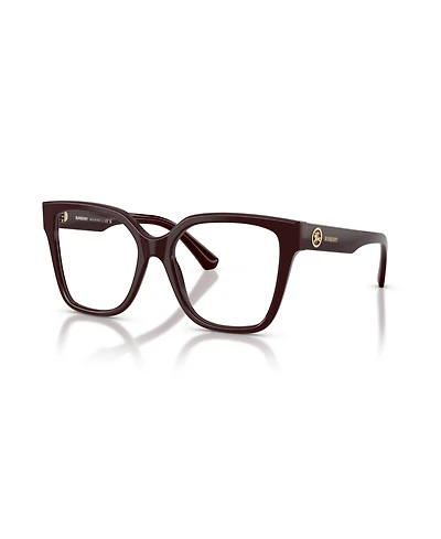 Burberry Women's Square Eyeglasses