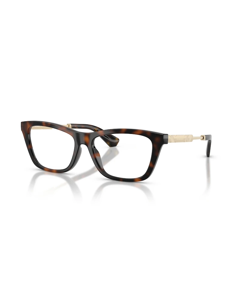 Burberry Women's Square Eyeglasses