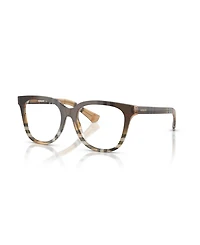 Burberry Women's Panthos Eyeglasses
