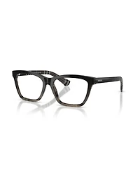 Burberry Women's Square Eyeglasses