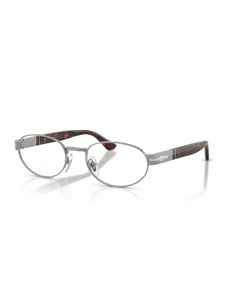Persol Unisex Round Eyeglasses, PO1026V