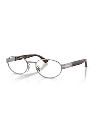 Persol Unisex Round Eyeglasses, PO1026V