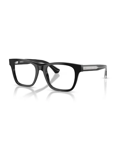 Burberry Men's Square Eyeglasses