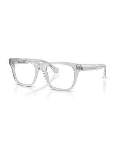Burberry Men's Square Eyeglasses