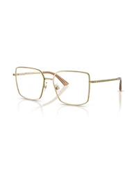 Jimmy Choo Women's Square Eyeglasses