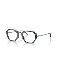 Giorgio Armani Men's Irregular Eyeglasses, AR7282
