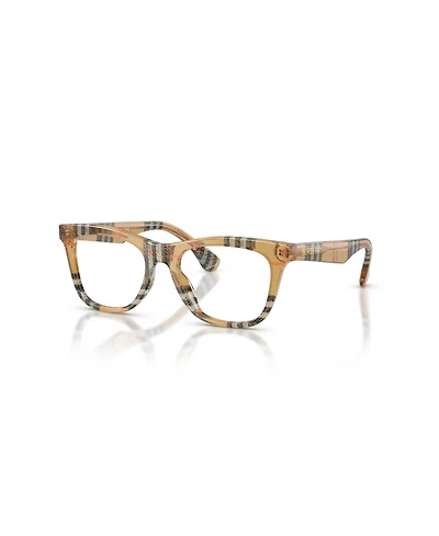 Burberry Child Square Eyeglasses, JB2012