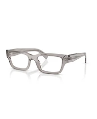 Prada Men's Square Eyeglasses
