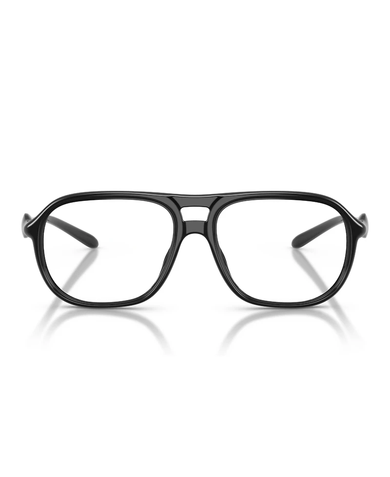 Diesel Unisex Round Eyeglasses, DL6008U