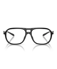 Diesel Unisex Round Eyeglasses, DL6008U