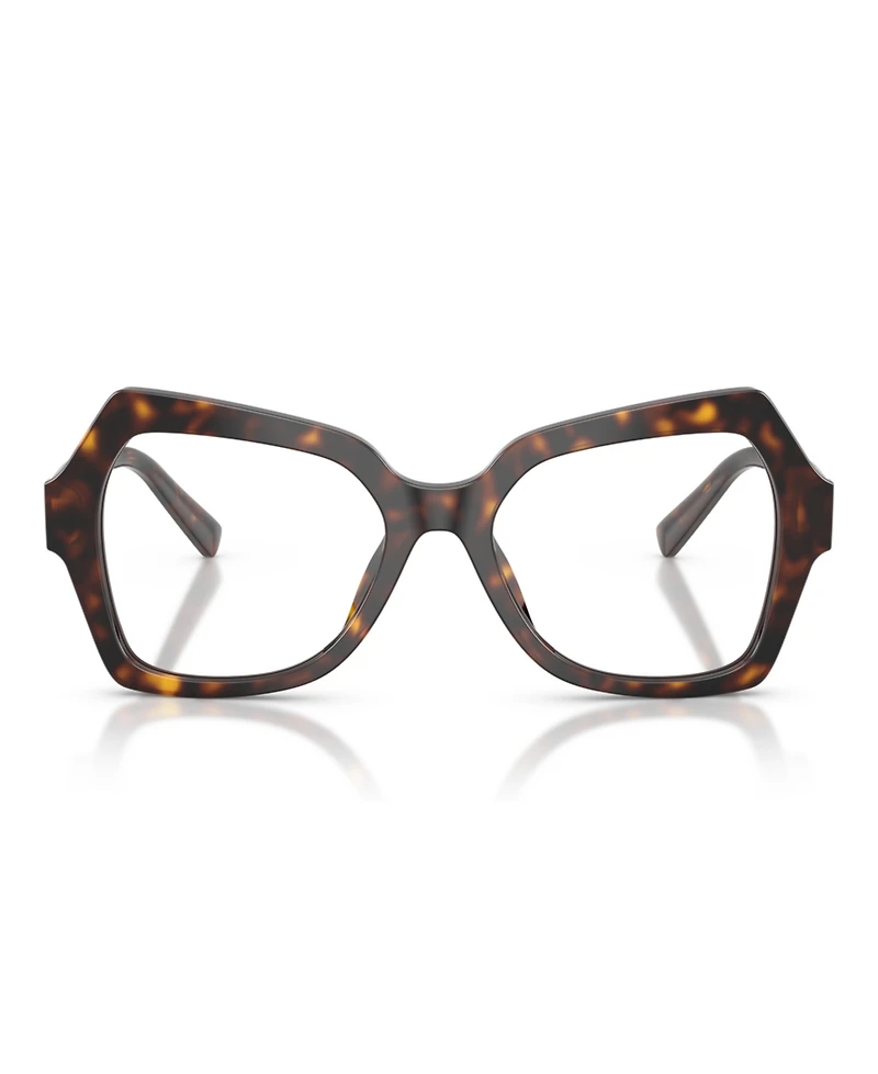 Dolce Gabbana Women's Butterfly Eyeglasses