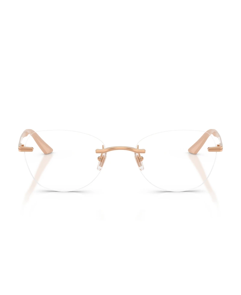 Versace Women's Irregular Eyeglasses, VE1314D