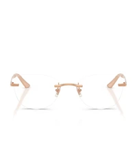 Versace Women's Irregular Eyeglasses, VE1314D