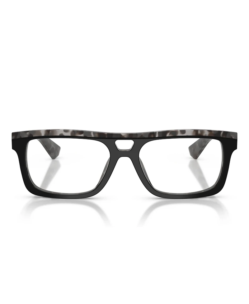 Dolce Gabbana Men's Square Eyeglasses