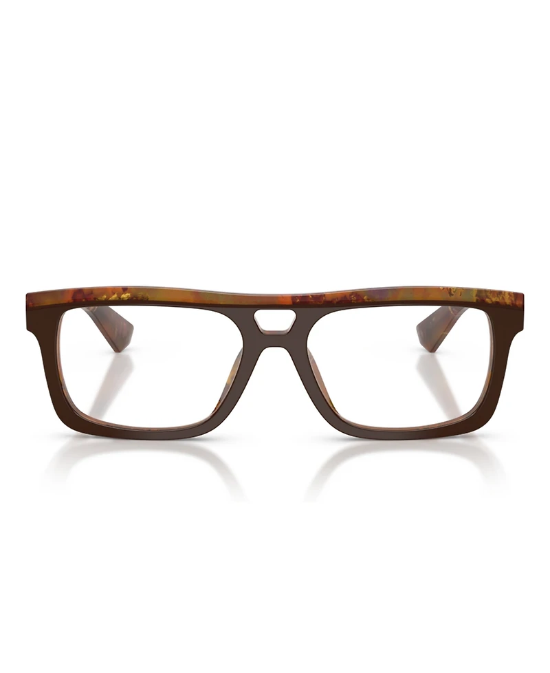 Dolce Gabbana Men's Square Eyeglasses