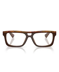 Dolce Gabbana Men's Square Eyeglasses
