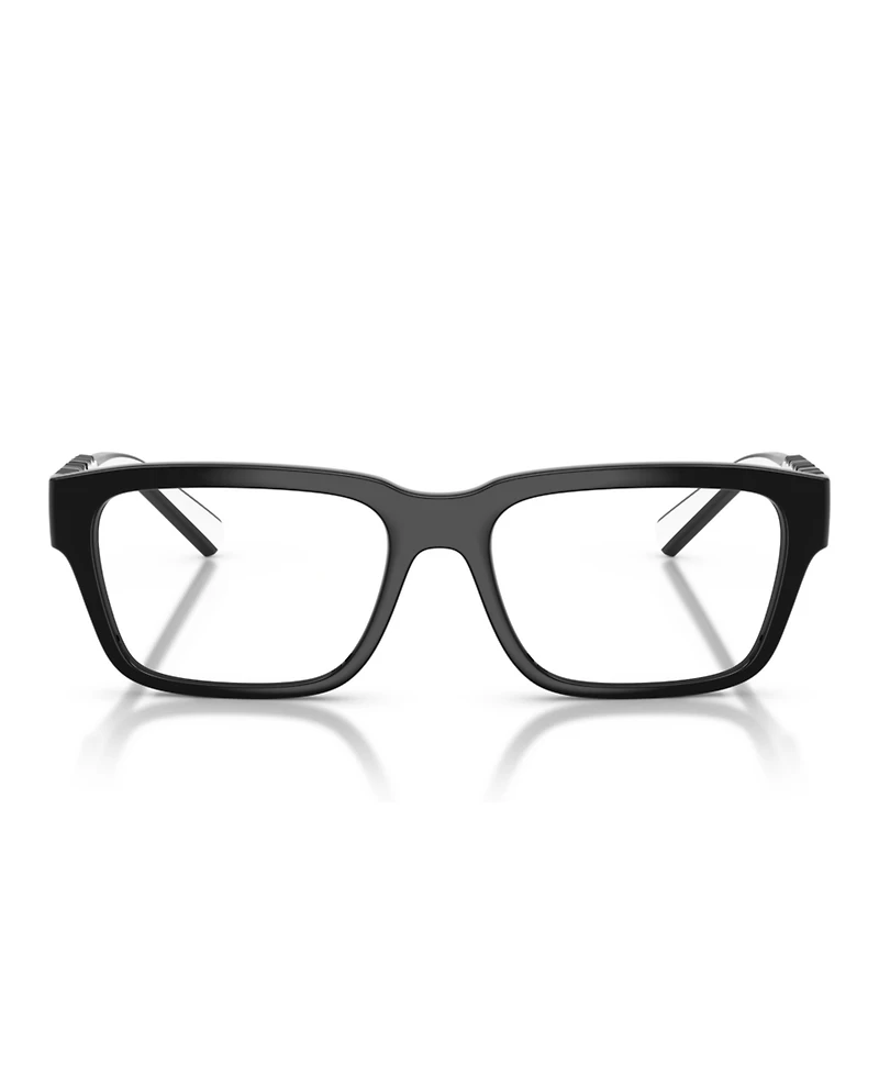 Dolce Gabbana Unisex Square Eyeglasses