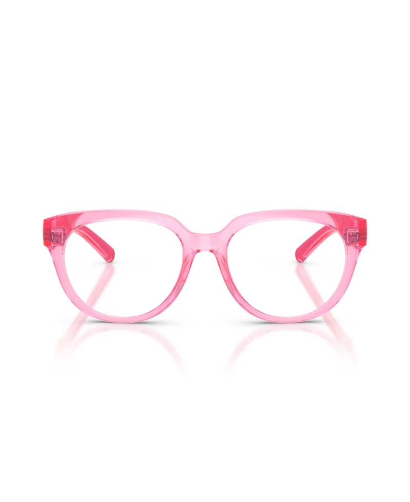 Dolce Gabbana Kids Women's Panthos Eyeglasses, DX5007