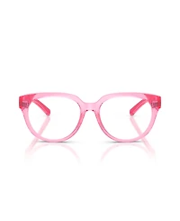 Dolce Gabbana Kids Women's Panthos Eyeglasses, DX5007