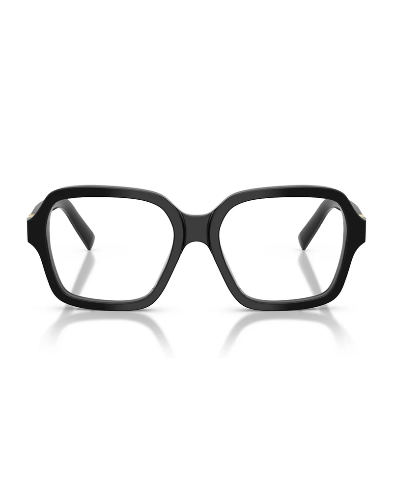 Miu Miu Women's Square Eyeglasses, Mu 03YV