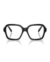 Miu Miu Women's Square Eyeglasses, Mu 03YV