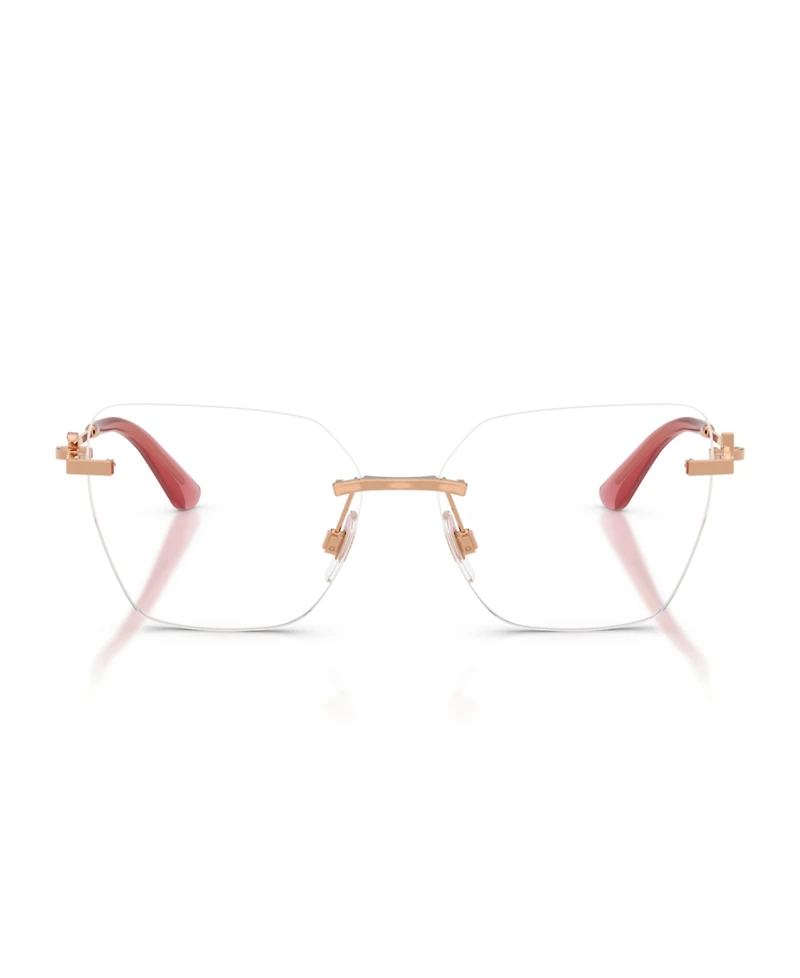 Dolce Gabbana Women's Cat Eye Eyeglasses, DG1363