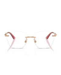 Dolce Gabbana Women's Cat Eye Eyeglasses, DG1363