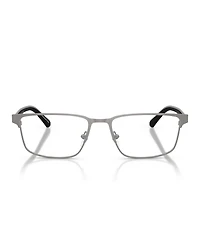 Emporio Armani Men's Square Eyeglasses
