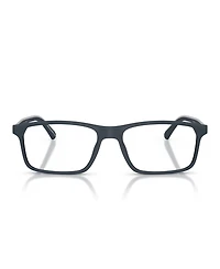Emporio Armani Men's Square Eyeglasses