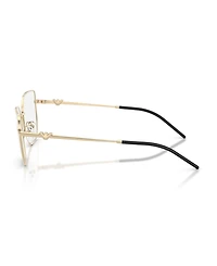 Emporio Armani Women's Irregular Eyeglasses