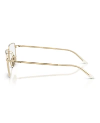 Prada Women's Square Eyeglasses