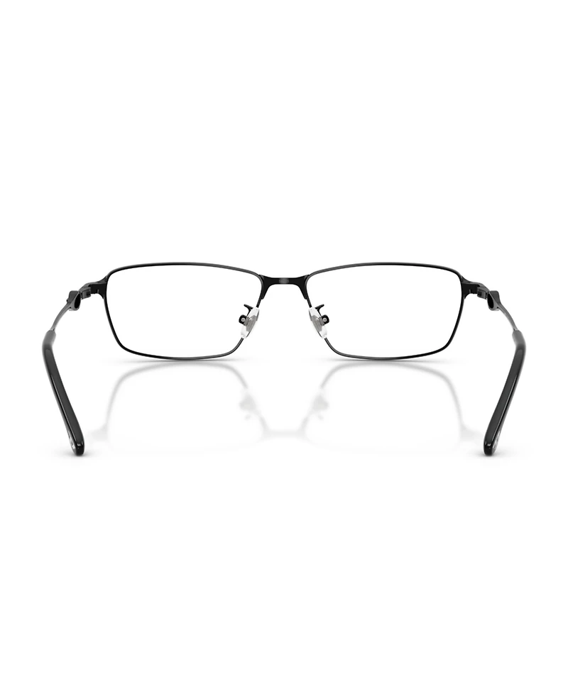 Diesel Men's Square Eyeglasses, DL5008D