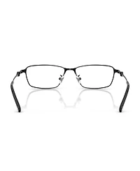 Diesel Men's Square Eyeglasses, DL5008D