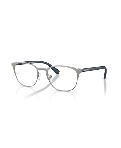 Emporio Armani Men's Round Eyeglasses, EA1059